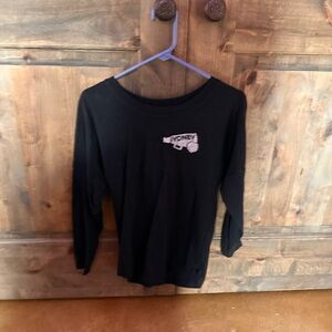 Sydney Black Kids Shirt